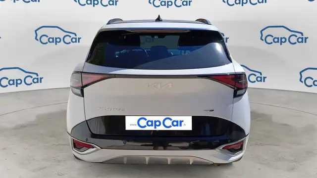 Kia Sportage view 3