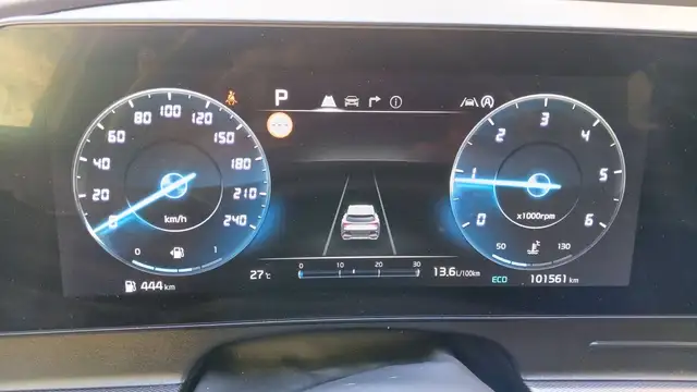 Kia Sportage view 12