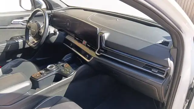 Kia Sportage view 10