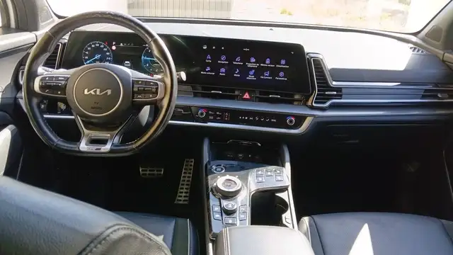 Kia Sportage view 11