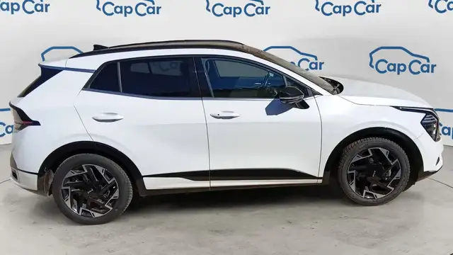 Kia Sportage view 4
