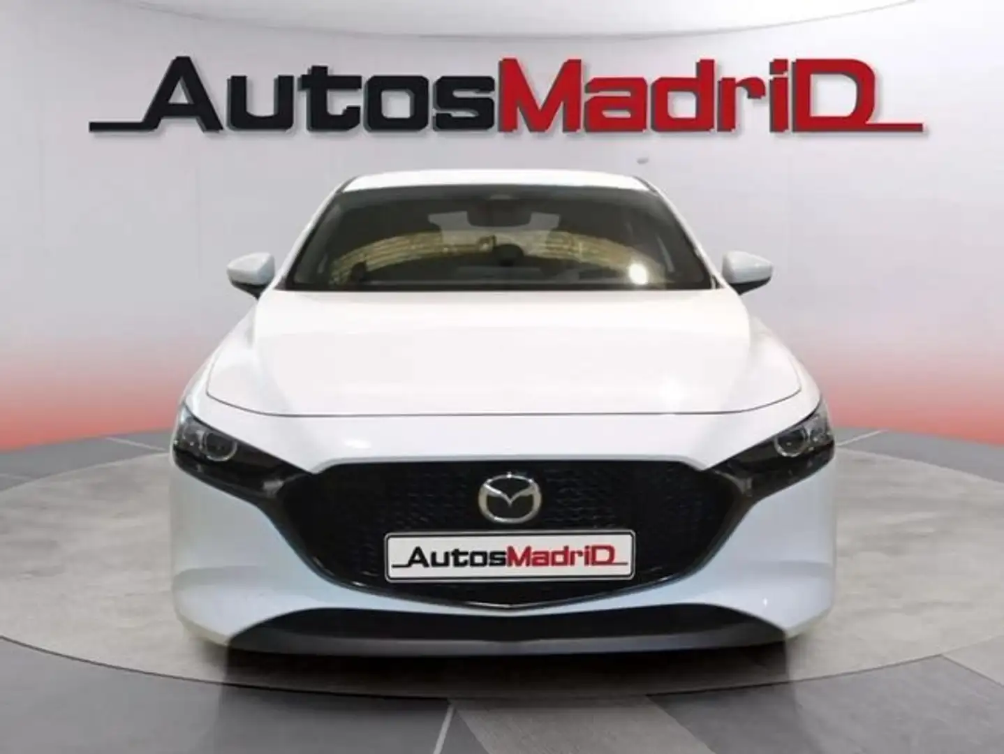 Mazda 3 2.5L e-SKYACTIV G MHEV 103kW (140CV) 6MT FWD Prime Blanco - 2