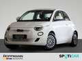 Fiat 500e *Klimaautomatik*CarPlay*AntroidAuto*Regensen Weiß - thumbnail 1