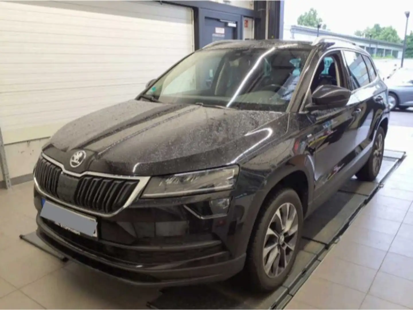 Skoda Karoq 2.0 TDI SCR 4x4 DSG Drive 125 Nero - 2