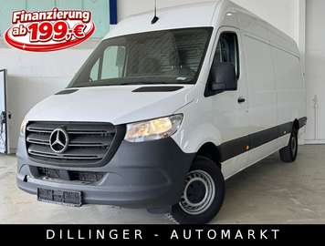 317 CDI HA L3H2 Extra XXL Temp Kam Navi