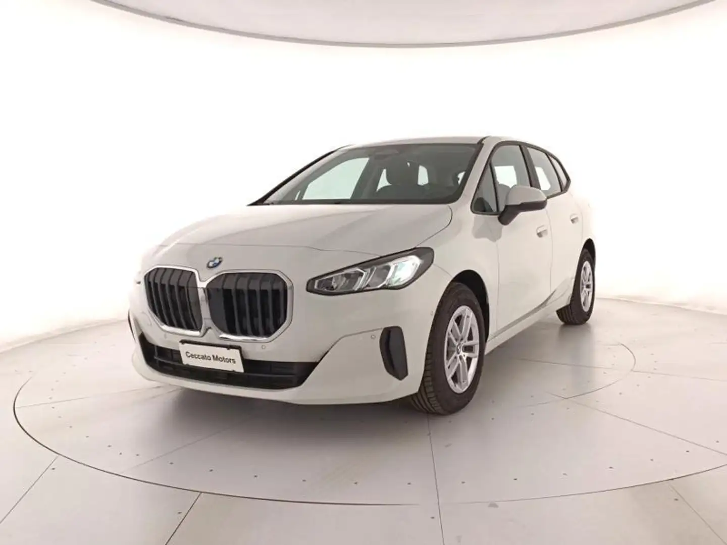 BMW 218 d Active Tourer auto Alb - 1