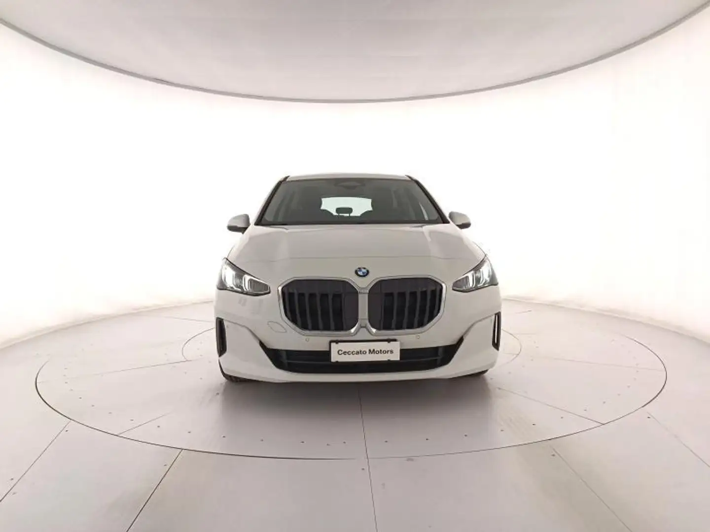 BMW 218 d Active Tourer auto Alb - 2