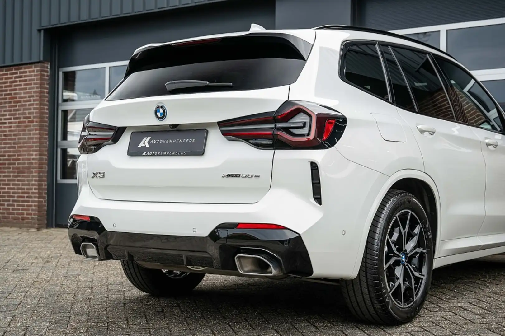 BMW X3 30e xDrive M Sport | Shadow | HIFI | Trekhaak | Ca Blanc - 2