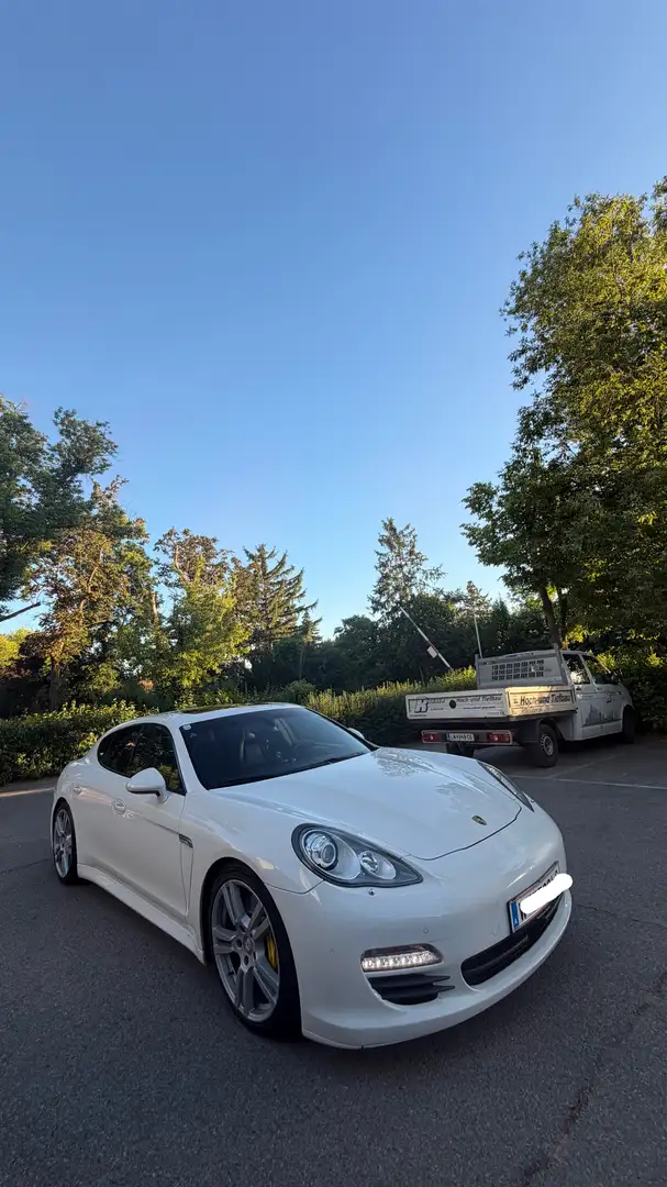 Porsche Panamera 3,0 Diesel Aut. - 2