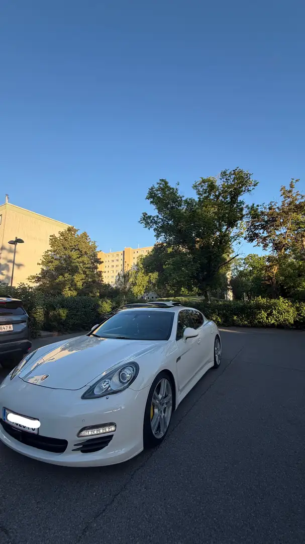 Porsche Panamera 3,0 Diesel Aut. - 1