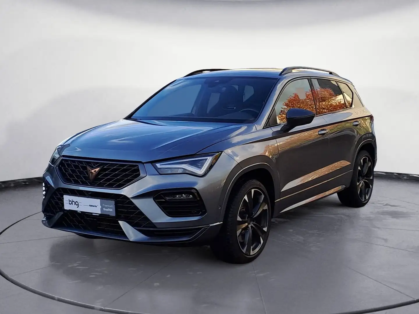 CUPRA Ateca CUPRA Ateca 2.0 TSI Grau - 2