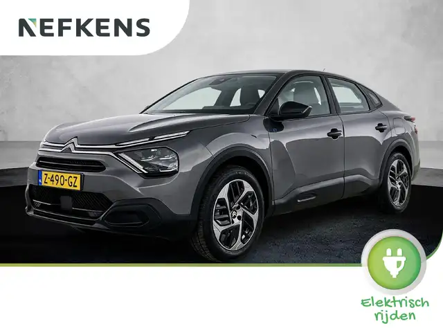 Citroen E-C4 X You 50 kWh 136pk | Accu 99% | Lage kilometerstand