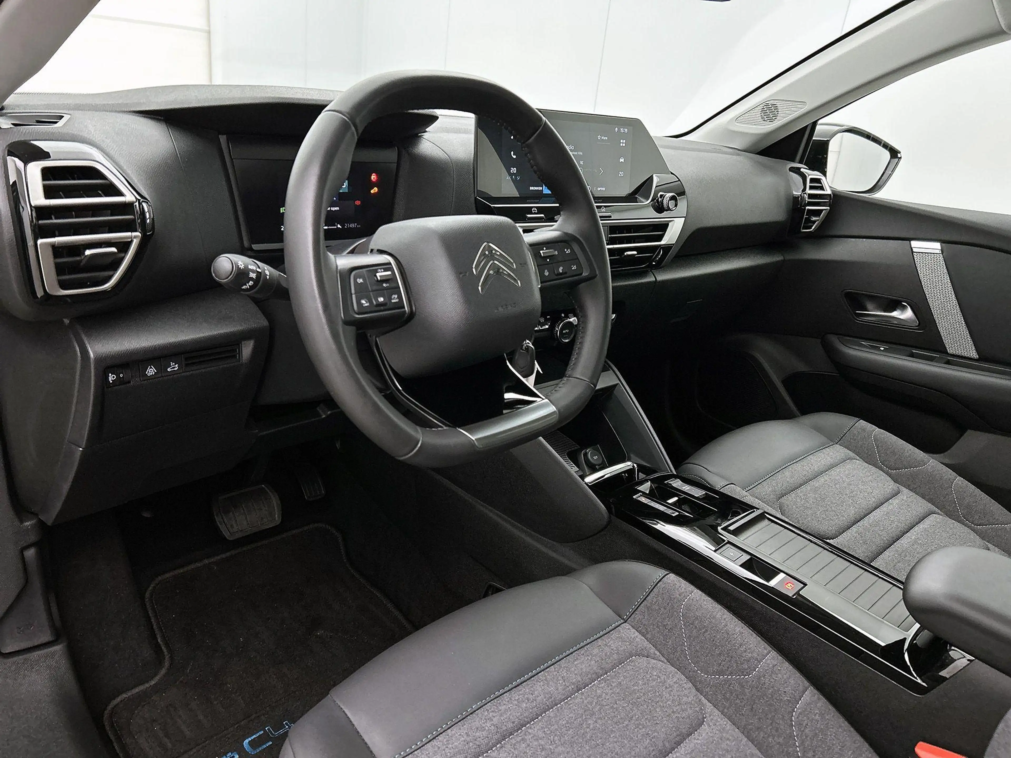 Citroen E-C4 X You 50 kWh 136pk | Accu 99% | Lage kilometerstand — photo 12