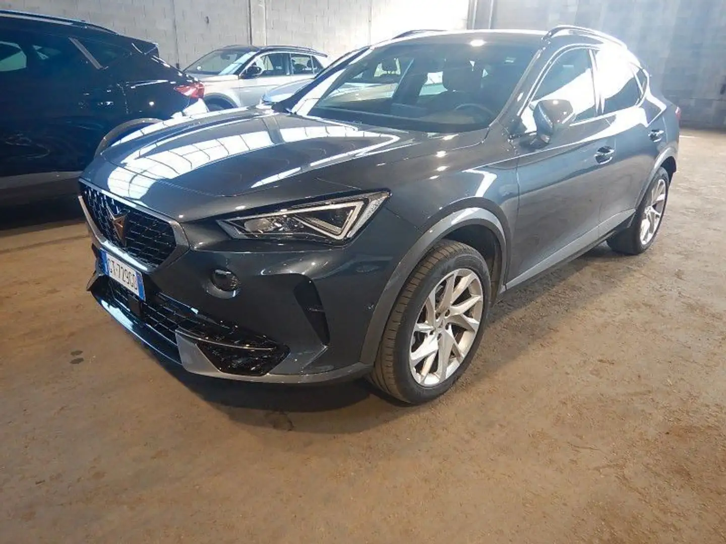 CUPRA Formentor 1.5TSI LED Navi PDC Kamera ACC Grau - 1