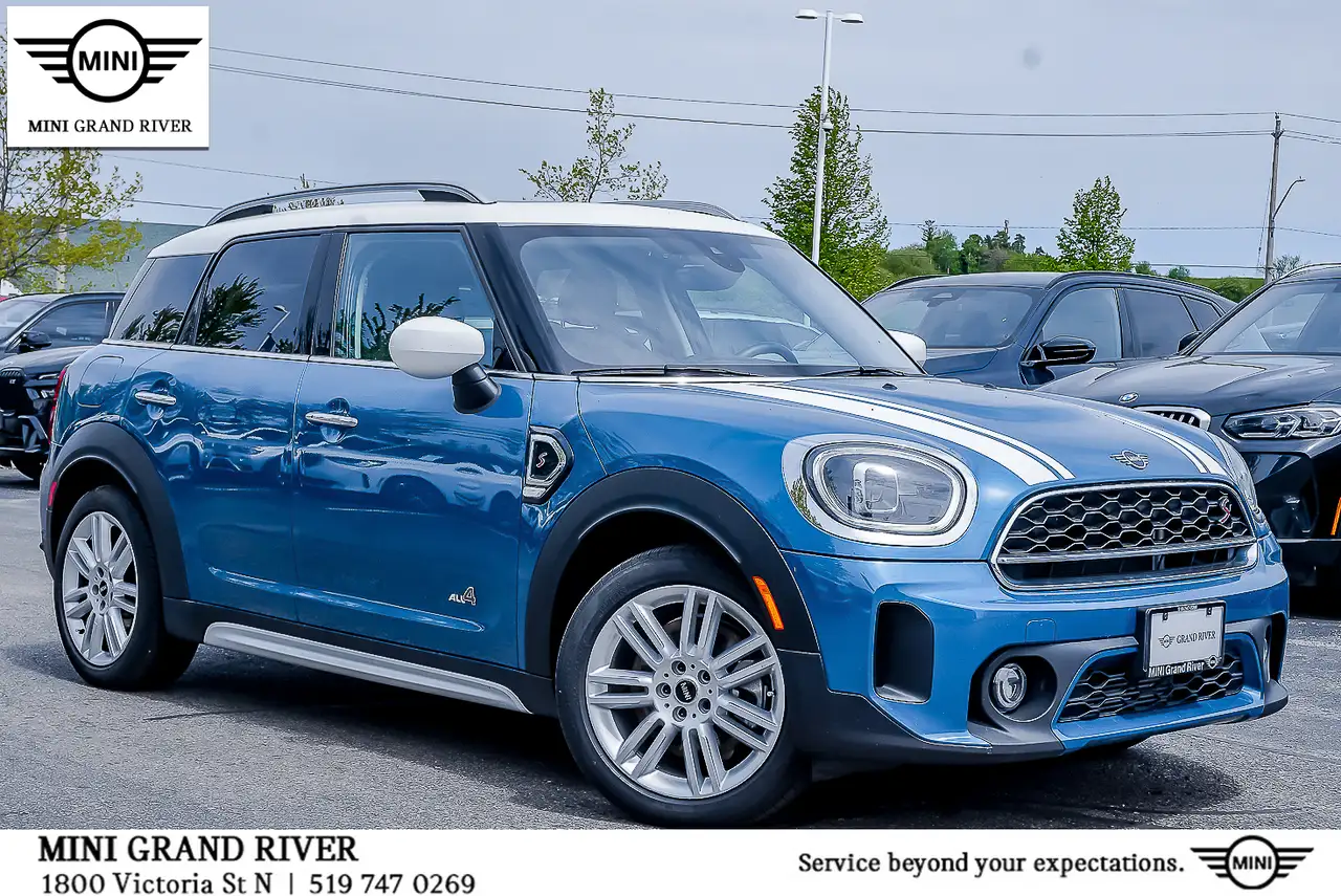 2023 MINI Countryman