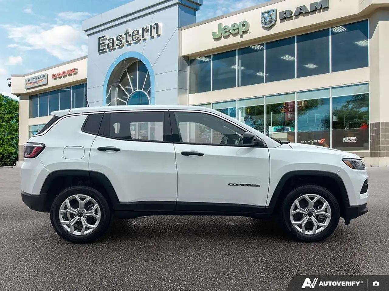 Jeep Compass снимка Jeep Compass