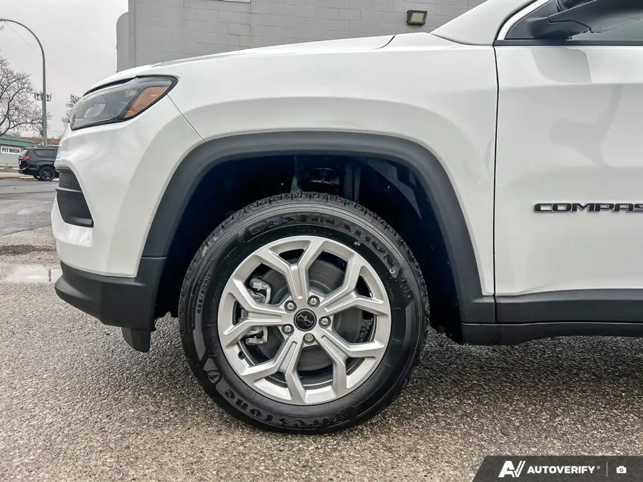 Jeep Compass снимка Jeep Compass