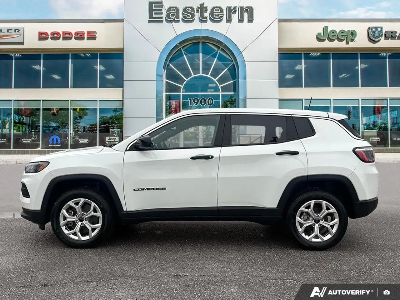 Jeep Compass снимка Jeep Compass