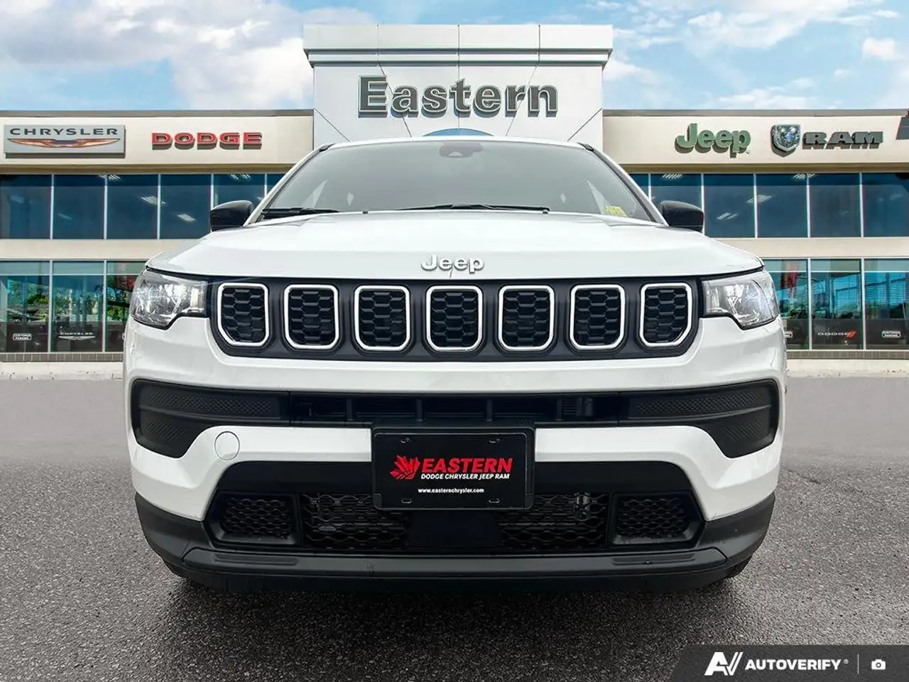 Jeep Compass снимка Jeep Compass