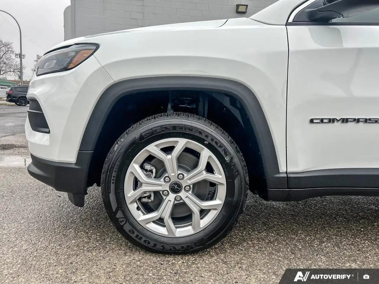 Jeep Compass снимка Jeep Compass