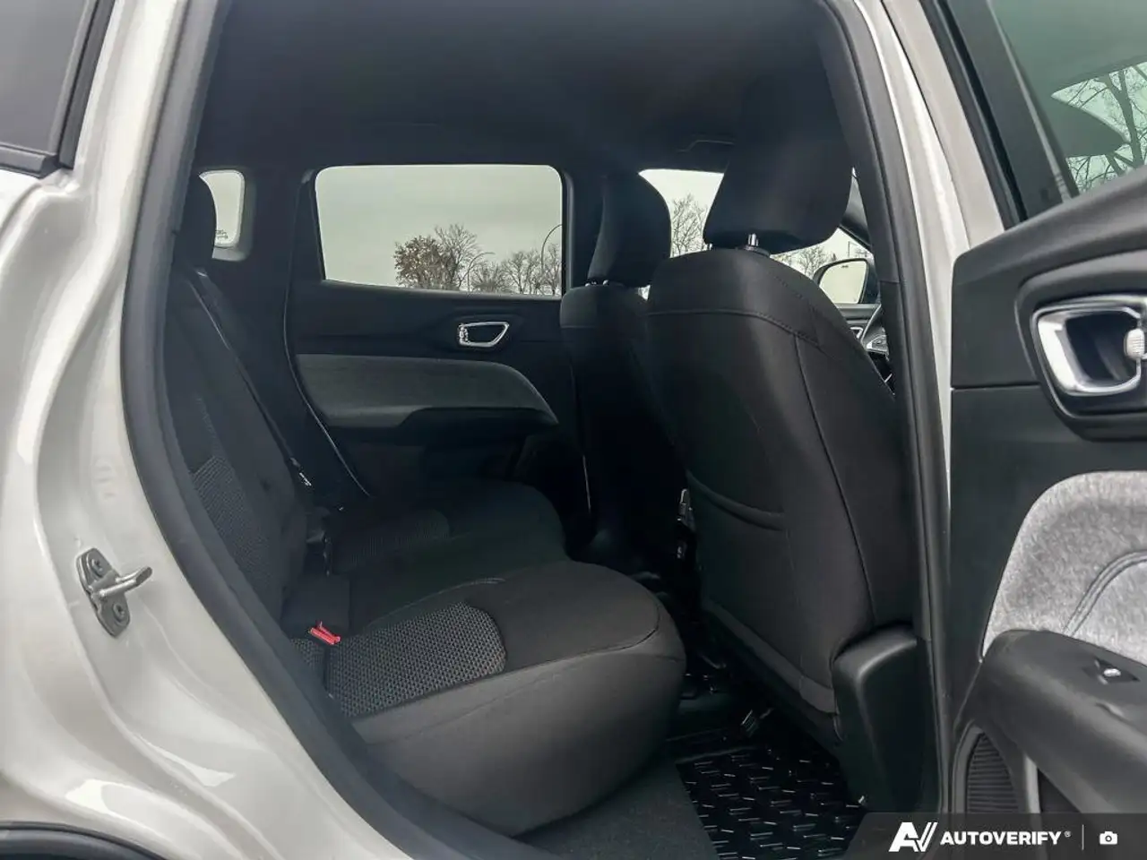 Jeep Compass снимка Jeep Compass