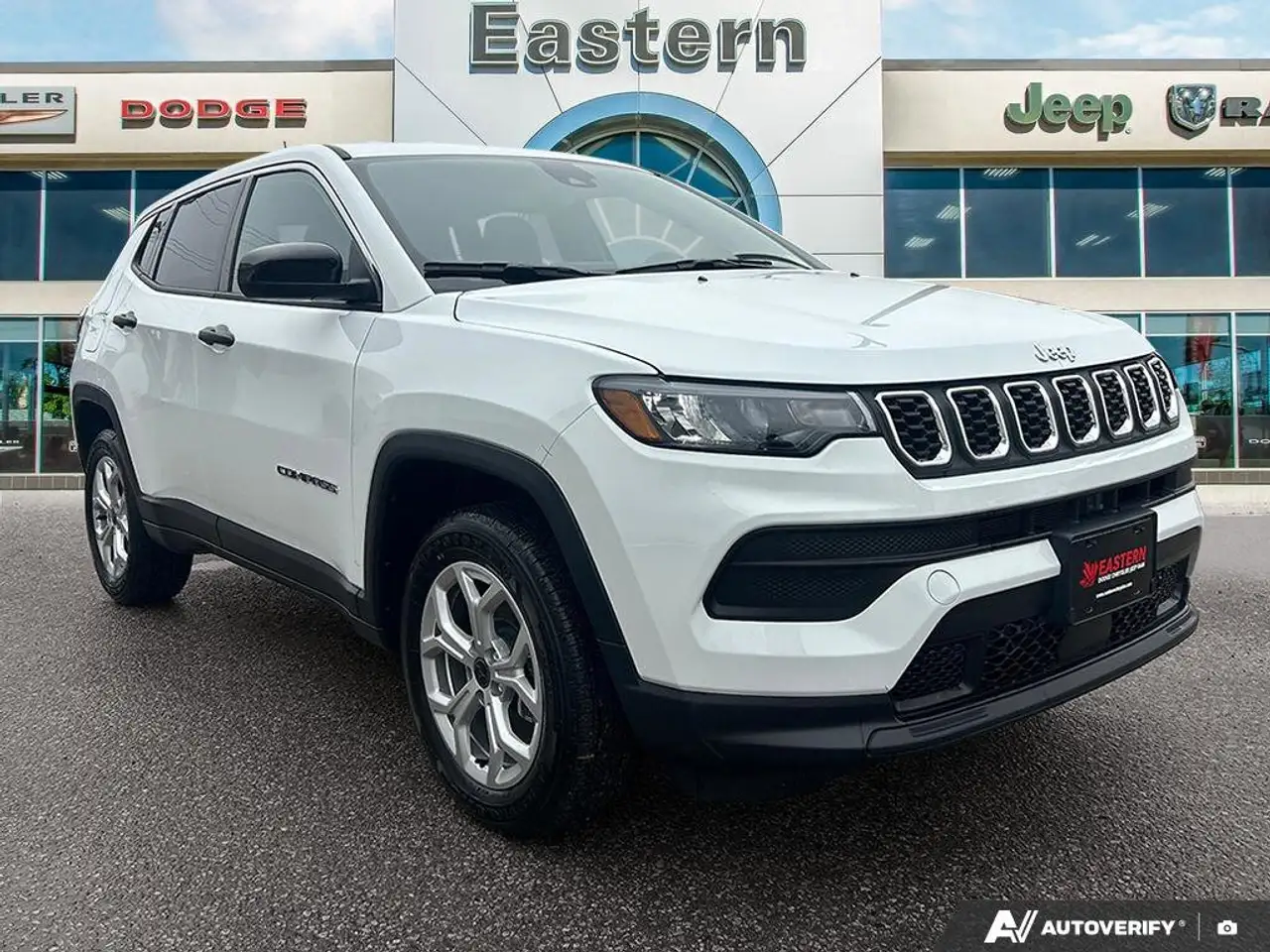 Jeep Compass снимка Jeep Compass
