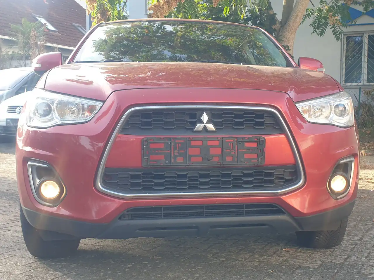 Mitsubishi ASX