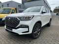 SsangYong Rexton 2.2 Sapphire 4WD AT Black Edition Weiß - thumbnail 3
