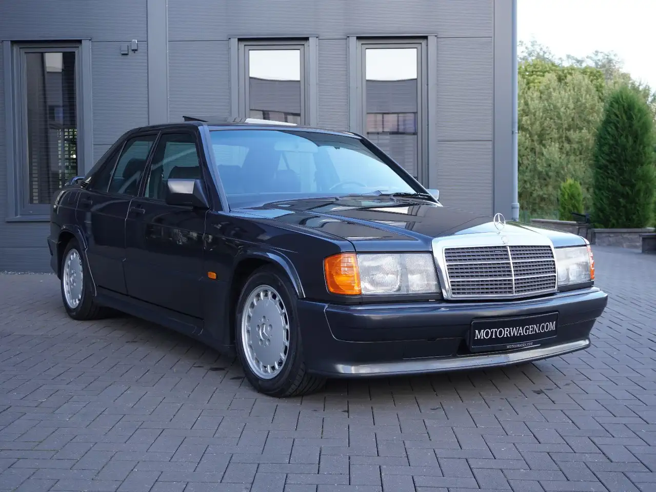 Mercedes-Benz 190 E 2,3 16 V, foto 1