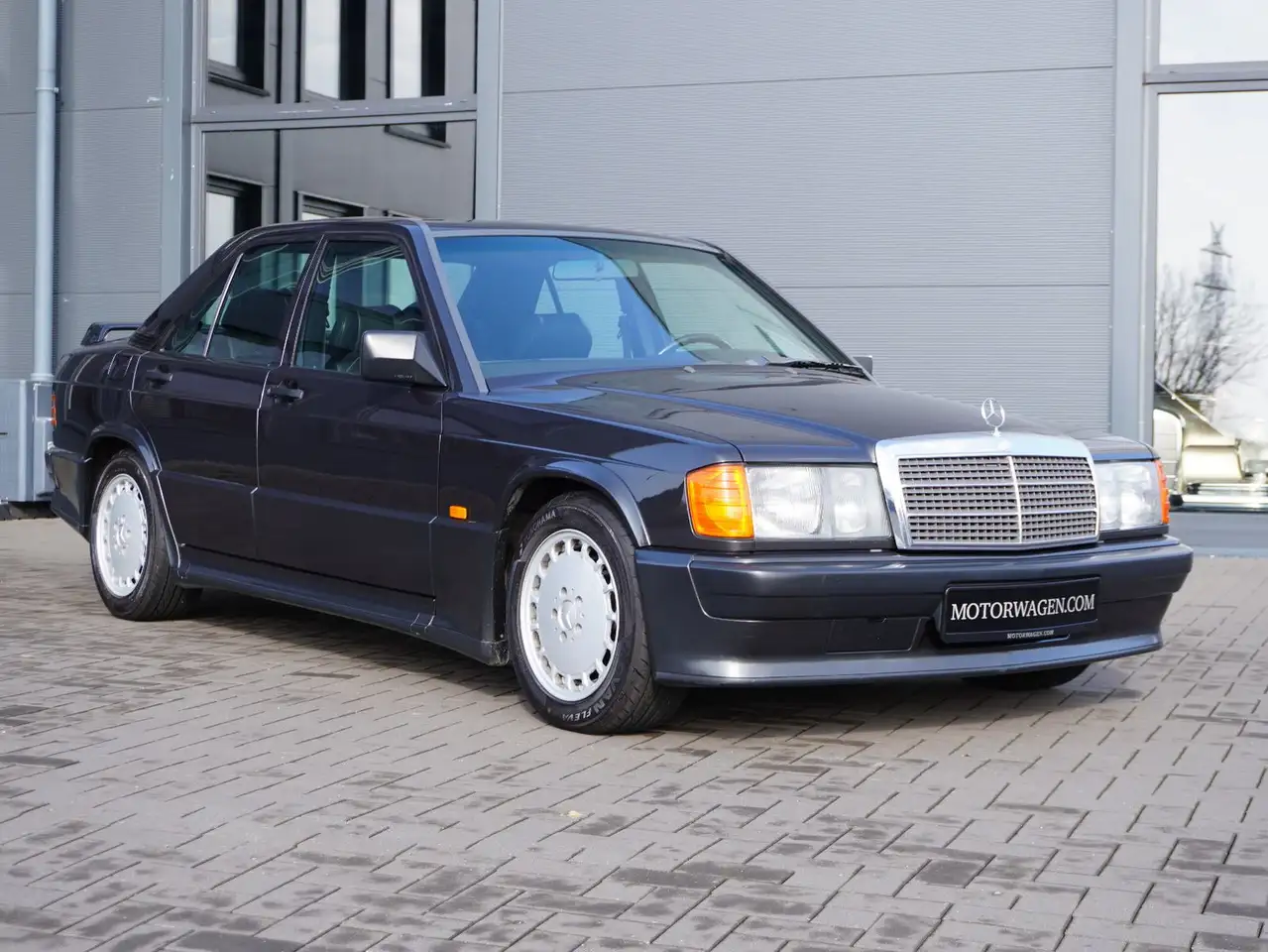Mercedes-Benz 190 190 1987