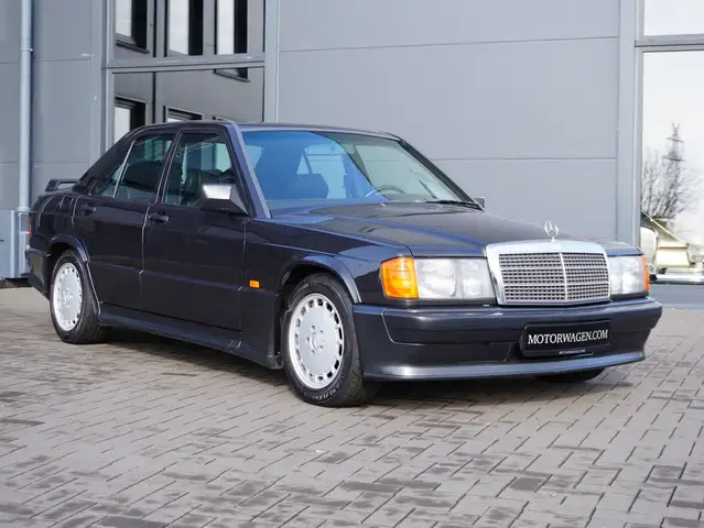 Mercedes-Benz 190 E 2,3 16 V