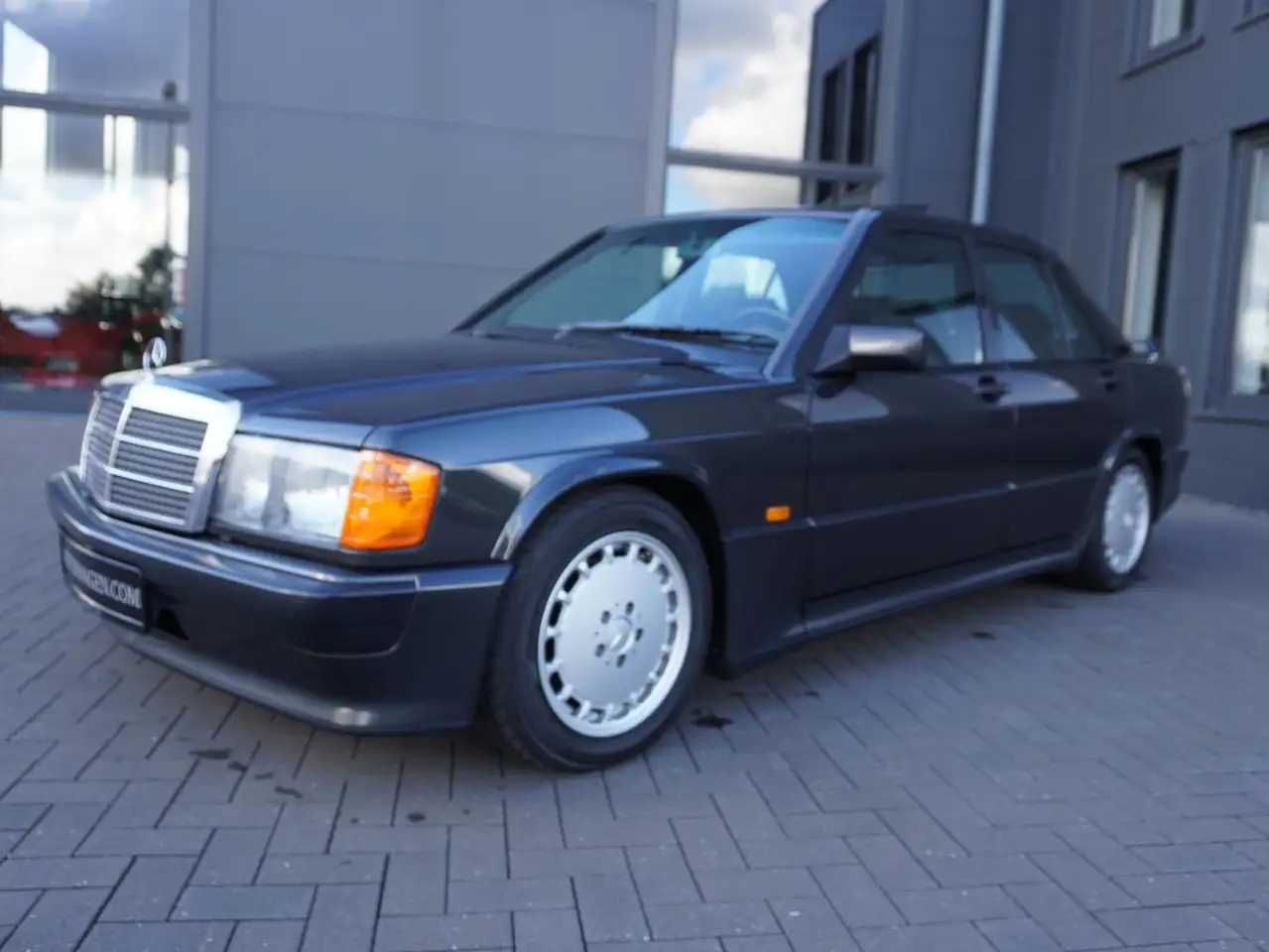 Mercedes-Benz 190 E 2,3 16 V, foto 7
