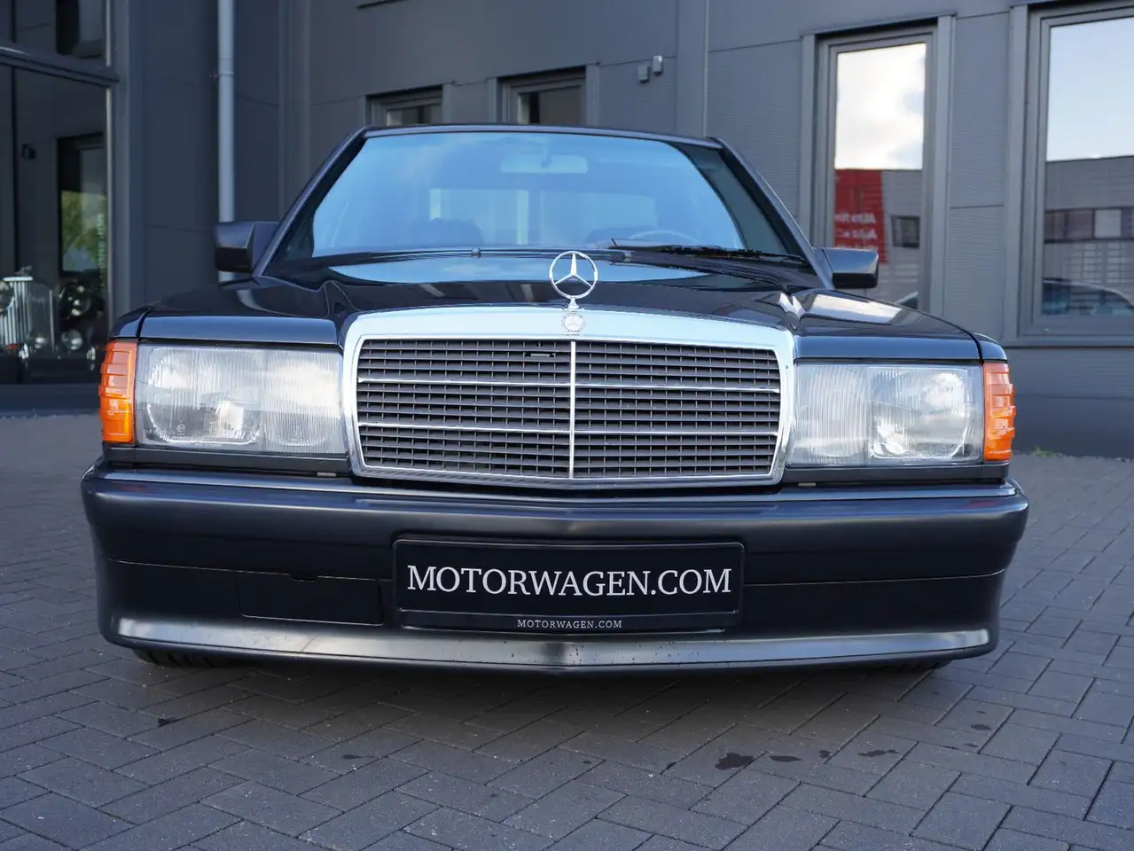 Mercedes-Benz 190 E 2,3 16 V, foto 8