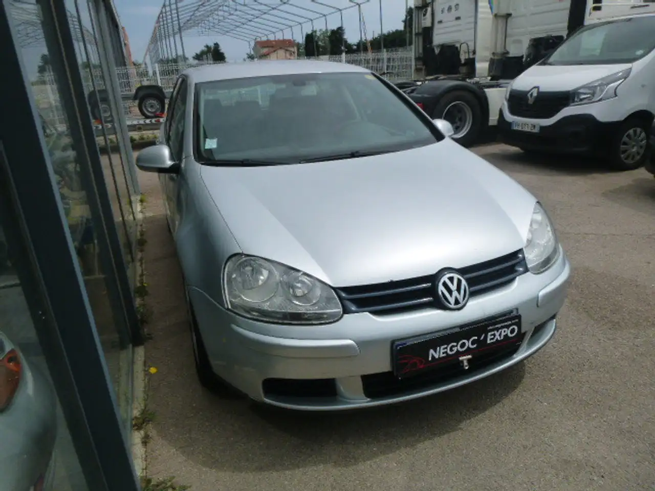 Volkswagen Golf V TDI