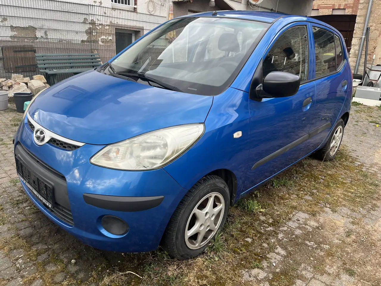 Hyundai i10