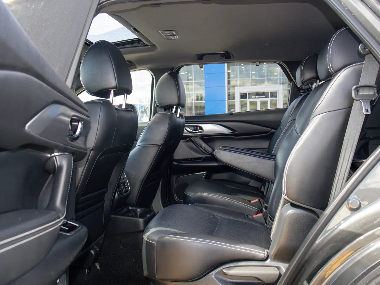 Mazda CX-9 снимка Mazda CX-9