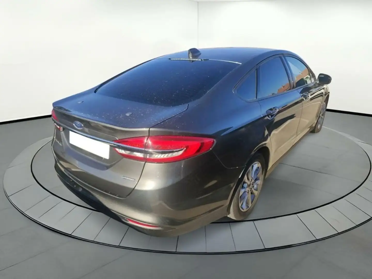 Ford Mondeo 2.0 HÍBRIDO 138KW (187CV) TREND HEV AUTO Gris - 2