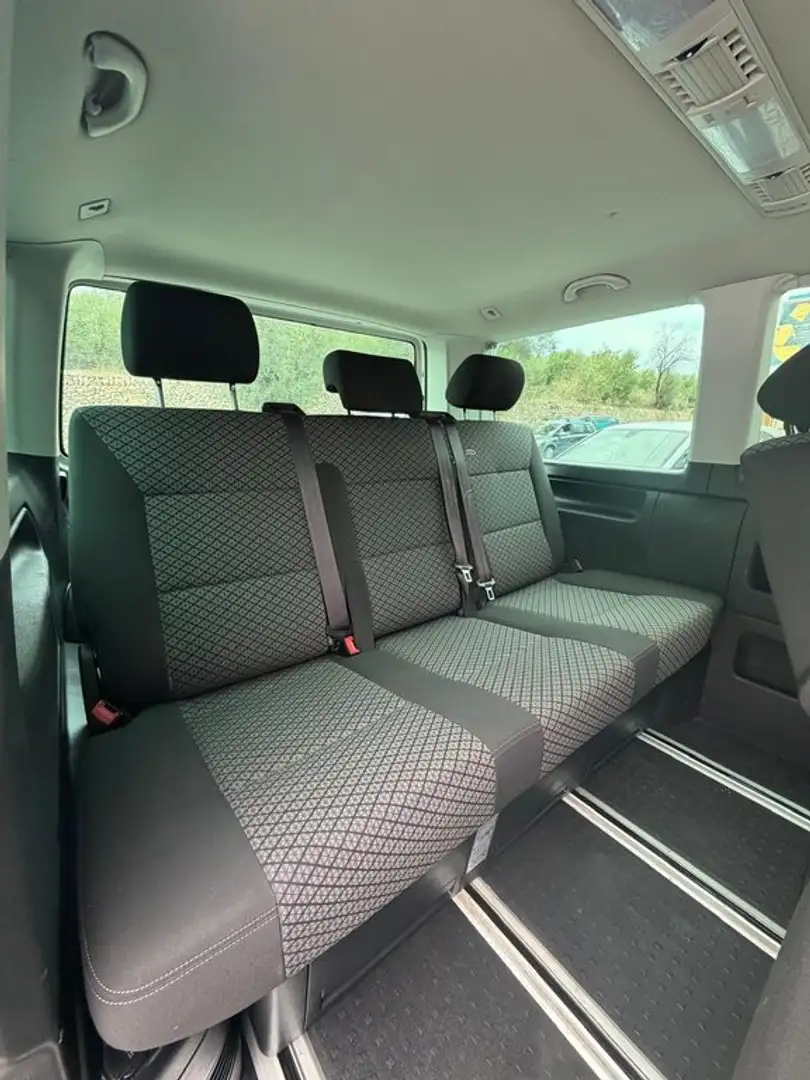 Volkswagen Multivan 2.0TDI SCR BMT Outdoor 110kW Blanco - 2