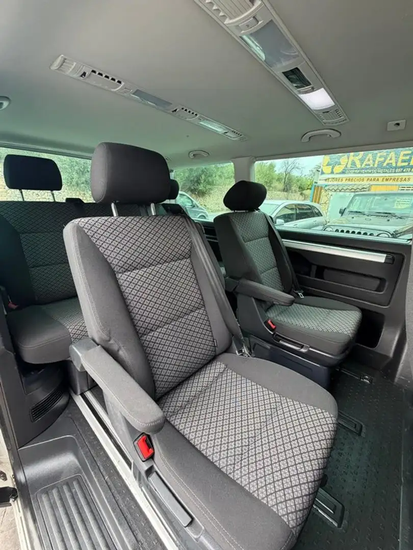 Volkswagen Multivan 2.0TDI SCR BMT Outdoor 110kW Blanco - 1