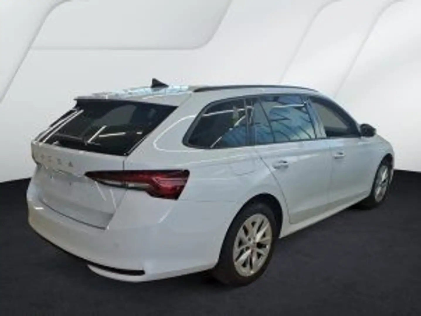 Skoda Octavia Combi 1.5 TSI e-TEC DSG SELECTION*LED*NA Weiß - 2