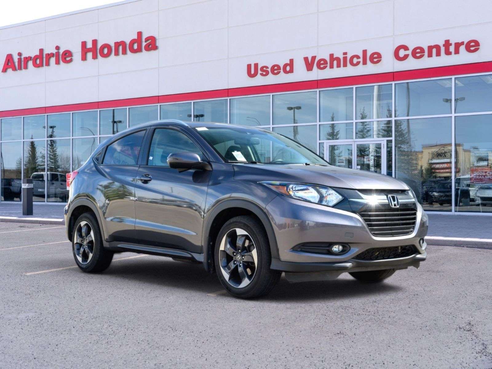 2018 Honda HR-V EX-L Navi