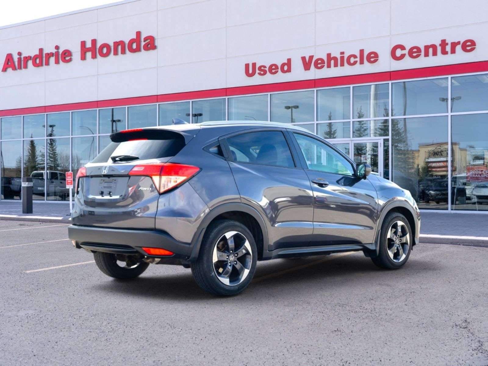 2018 Honda HR-V EX-L Navi — снимка 1
