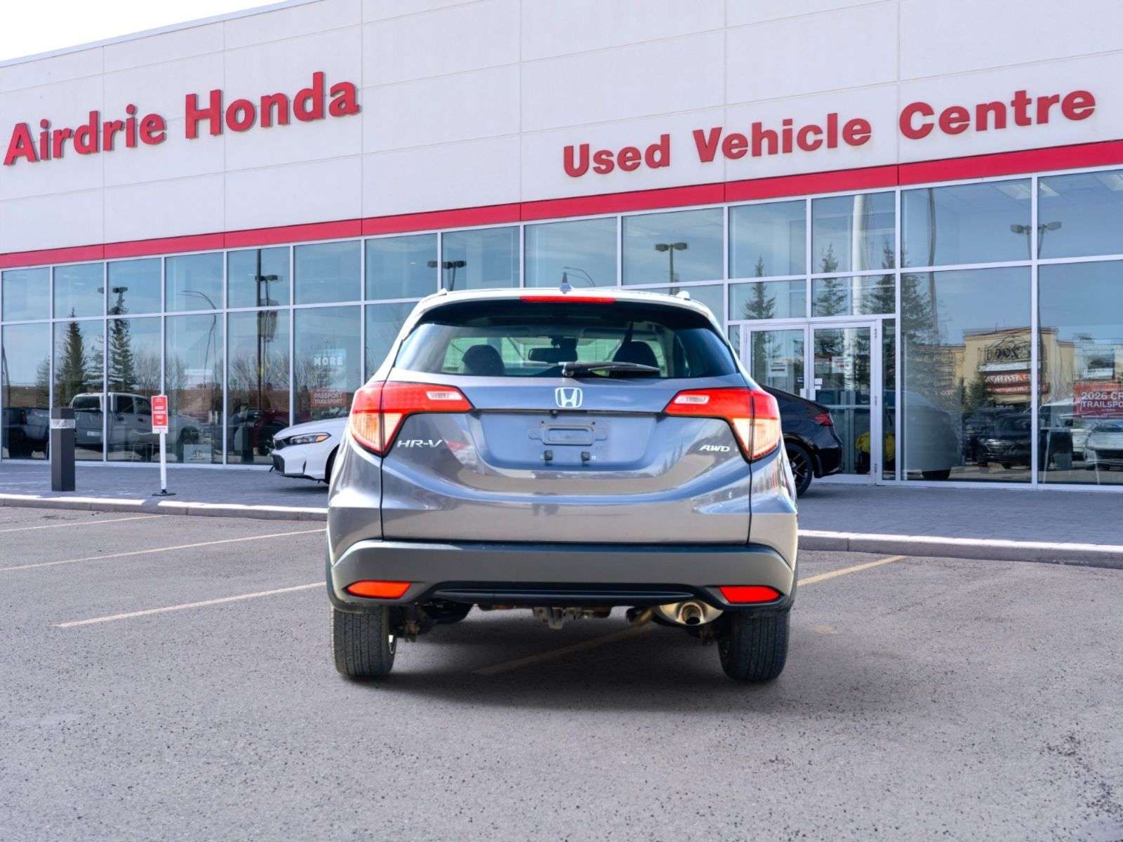 2018 Honda HR-V EX-L Navi — снимка 1