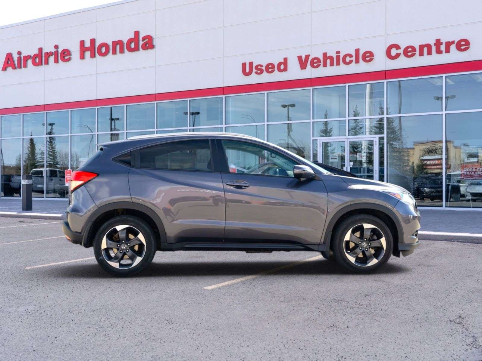 2018 Honda HR-V EX-L Navi — снимка 1