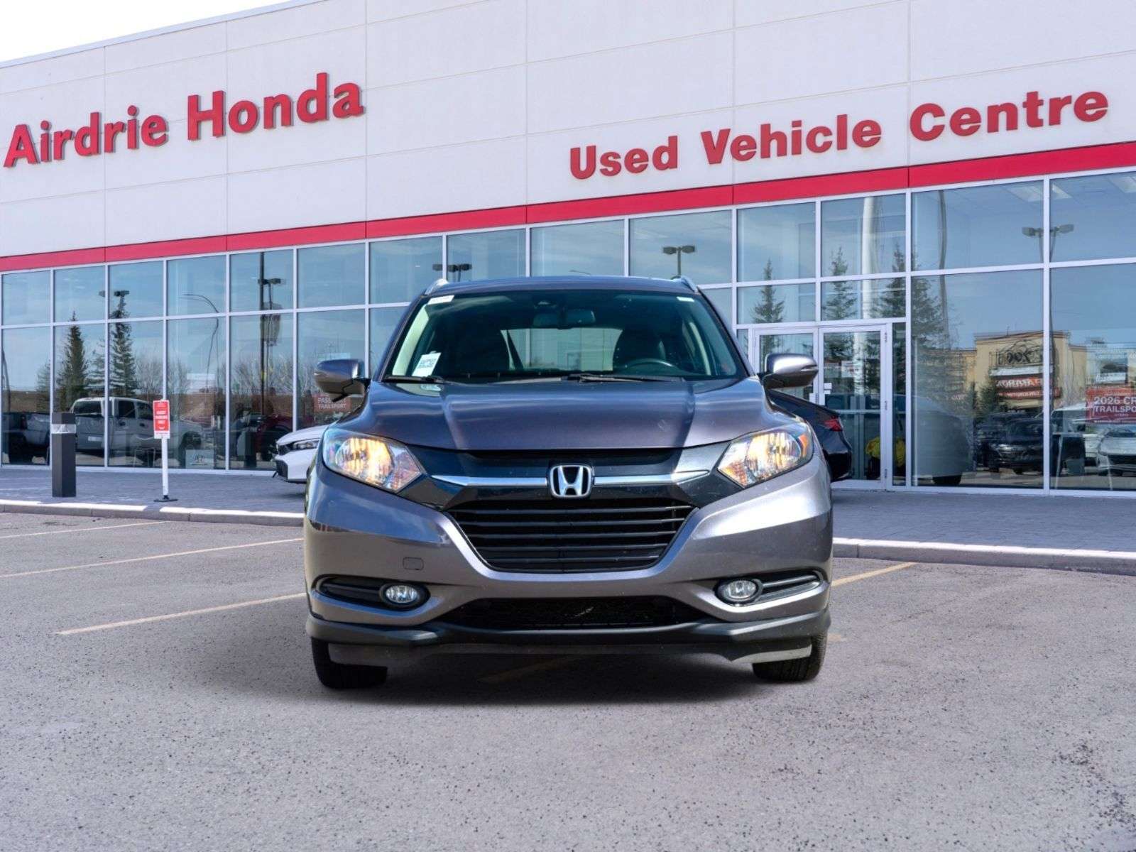 2018 Honda HR-V EX-L Navi — снимка 1