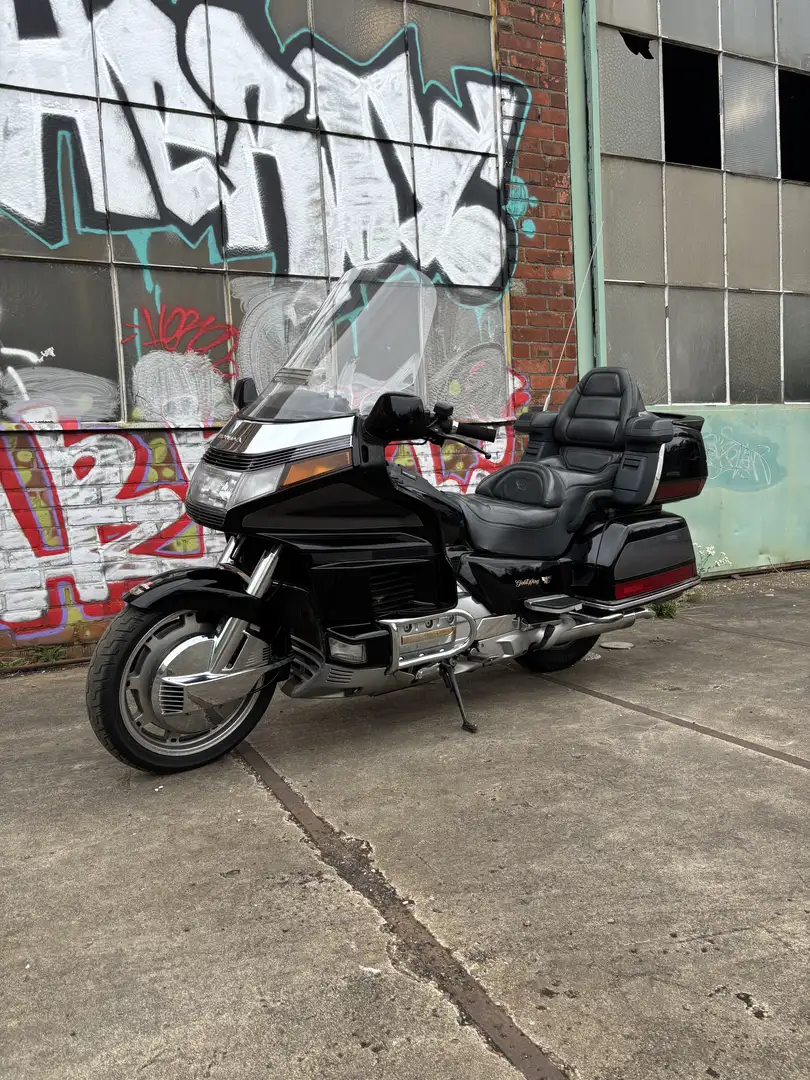 Honda Gold Wing 1500SE 6 Cilinder - 1