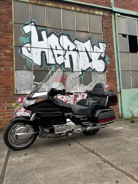 Honda Gold Wing - foto 7