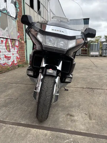 Honda Gold Wing - foto 8