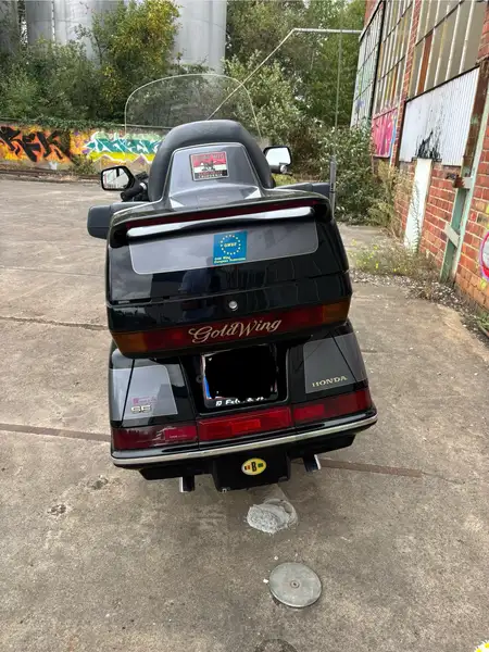 Honda Gold Wing - foto 3