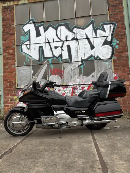 Honda Gold Wing - foto 6